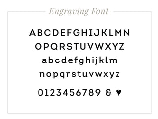 Personalized Leather Keychain Ring