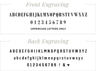 TITANIUM Infinity Weave Mini Necklace