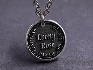 TITANIUM Women's Mothers Day Necklace