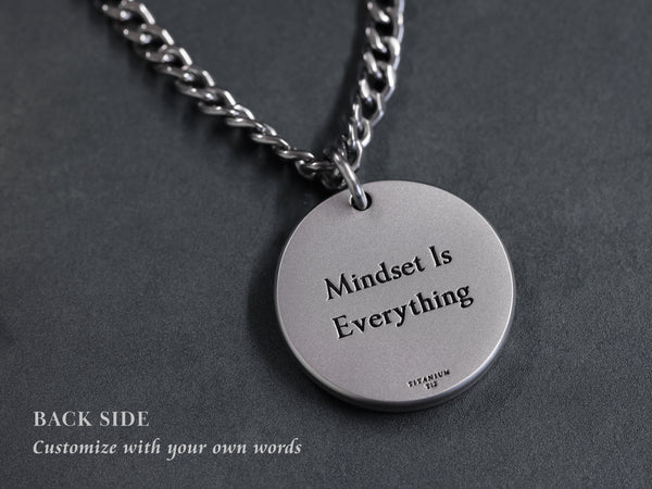 Custom phiten necklace sale