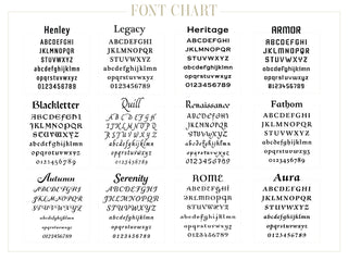 TITANIUM Deep Engraved Custom Necklace