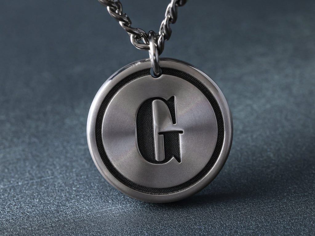 Custom Engraved Necklaces